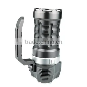 3X Cree XM-L2 Led 3800 Lumen Diving Powerful Led Flashlight thumbnail-5