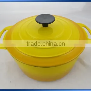 Cast Iron Kitchenware Enamel thumbnail-2
