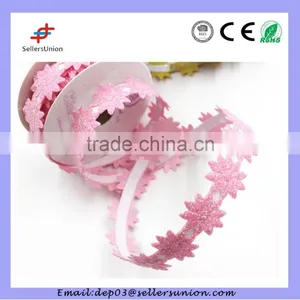 Polyester Satin Ribbon Nylon Satin Ribbon Webbing Tape thumbnail-2