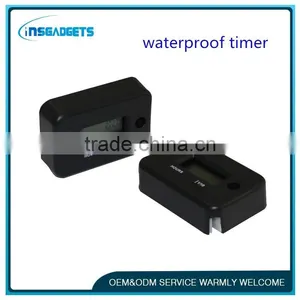 Marine and Motorcycle LCD Waterproof Racing Inductive (Hour Meter) thumbnail-1