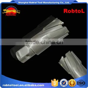 29MM Annular Cutter HSS TCT Carbide Tipped Magnetic Drill Set Kit Broach Bits Weldon Shank thumbnail-3