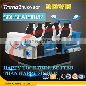 Canton Fair Best Seller 8d Cinema Mobile CarPlayground Equipment 8D Cinema thumbnail-1