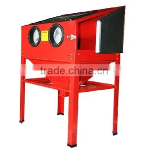 SBC220 Cabinet Sandblaster Cabinet thumbnail-2