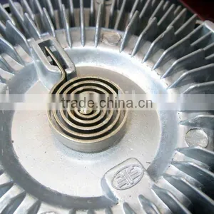 Bimetal Thermostat Spring Coils thumbnail-1