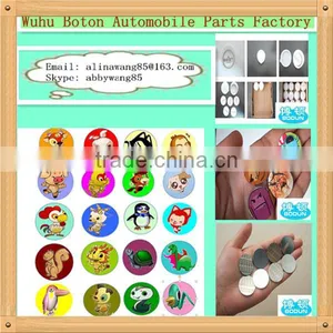 Bimetal Jumping Disc Toy With Animal Design thumbnail-1