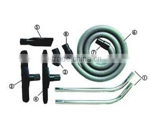 Small Wet and Dry Vacuum Cleaner for Warehouse , 60L thumbnail-2