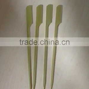 High-quality Green Skin Bamboo Teppo Skewer thumbnail-1