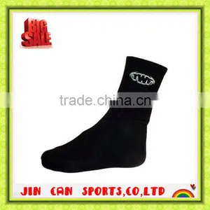 New Style Top Quality Nice Design Neoprene Custom Print Socks thumbnail-1