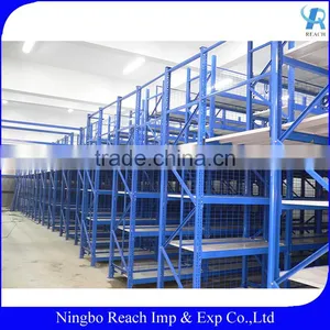 Platform Rack ,attic Racking Tool Rack Wrought Iron Storage Shelf thumbnail-6