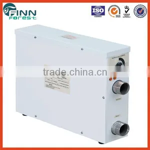 Swimming Pool 5.5KW-60KW Knob Type Digital Type Pool Heater thumbnail-1