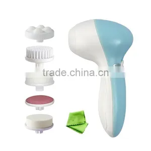 5in 1Multi-function Face Cleaning Beauty Instrument Beauty Care Massager Face Cleaner thumbnail-6