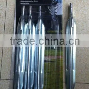 30cm Heavy Duty METAL Camping Tent Peg/ Tent Pin for Tent thumbnail-3