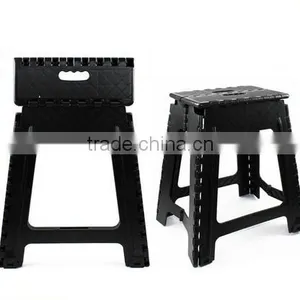 EUROPE Colorful Cheap Kitchen Plastic Folding Chair / Washing Car/ Fishing Stool thumbnail-1