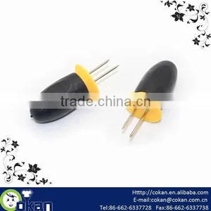 6pcs BBQ Corn Holder Set,Corn Skewer CK-KT374 thumbnail-2