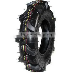 High Quality Agricultural Ribbing Pattern 4.00-8 Wheel thumbnail-2