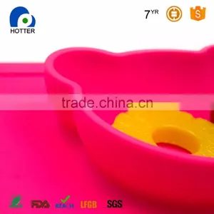 Silicone Placemat for Kids Factory Wholesaler With Cheap Price thumbnail-6