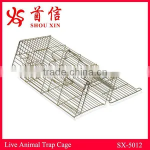 Galvanized Cages PCO Market Rodent/mice Cather Mouse/rat Trap SX-5012 thumbnail-1