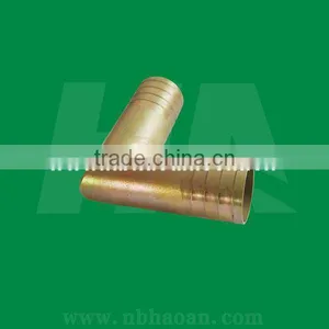 Electric Plated Steel 90 Angle Type Hose Connect Nipple thumbnail-1