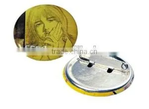 Metal Tin Badge thumbnail-2