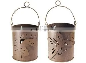 Metal Bucket With Bottle Opener Handle thumbnail-1