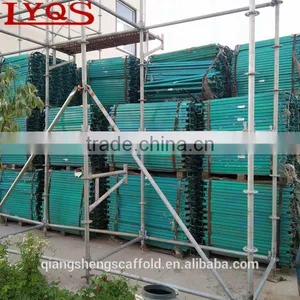 Cheap Price Stocked Used Steel Adjustable Guardrail/ Handrail for Sale thumbnail-4