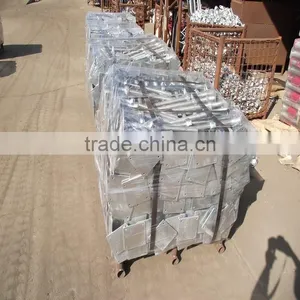 Steel Scaffolding Leg thumbnail-2