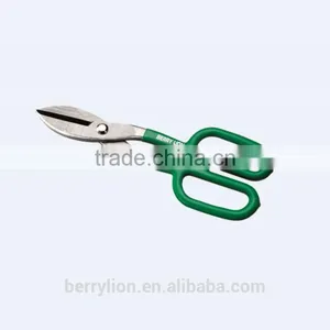 Berrylion USA Type Tin Snips 300mm CR-V Sharp Tin Snips thumbnail-3