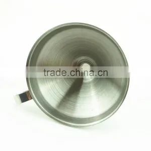 42015 Latest Popular High Quality Small Stainless Steel Funnel thumbnail-2