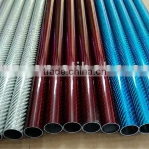 High Quality Carbon Fiber Tube Provided Directly by the Factory thumbnail-3