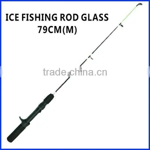 79CM Ice Fishing Rod , Fiberglass Fishing Rod thumbnail-2