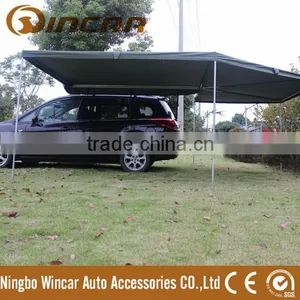 New Style Fox Awning for Roof Top Tent thumbnail-1
