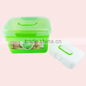 10L Plastic Mother-Son First Aid Kit Box With Handle thumbnail-5