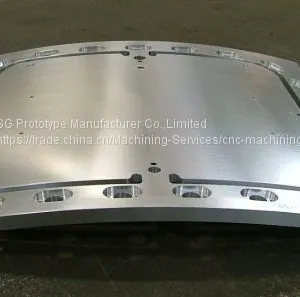 Proimotion Cheap Cnc Machining Service Milling Machine Parts thumbnail-3