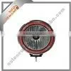 Metal White Round Fog Lamp Waterproof Fog Lamp 4LED Ring thumbnail-1