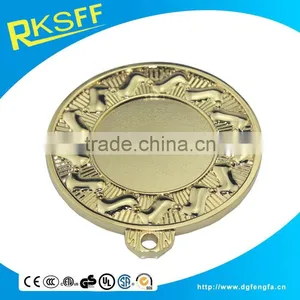Promotion Superquality Custom Sunflower- Shaped Metal Medal in Wholesale thumbnail-4