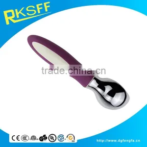 Cheap Premium Quality Ice Cream Chrome Plate Ice Cream Spoon thumbnail-3
