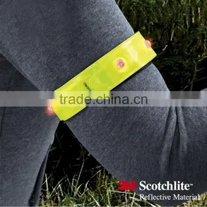 Running Flahing Led Arm Band thumbnail-1