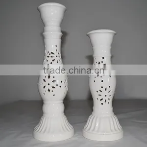 New Arrivel Classial Design Ceramic Crafts Led Lighting Flash Color thumbnail-2