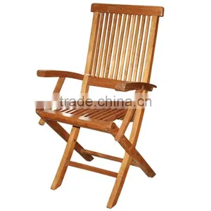 FOLDING ARMCHAIR STANDARD thumbnail-1
