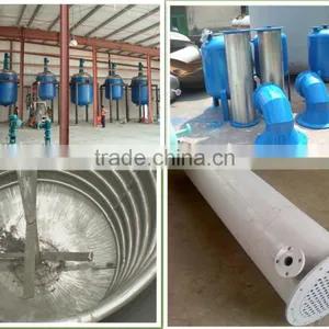 High Quality Stainless Steel Chemical Reactor With Jacket thumbnail-6