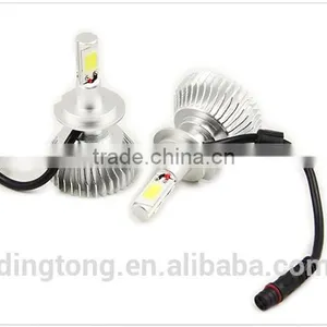 New High Power h7 2800lm Replacement Led Headlight Conversion Kit thumbnail-1