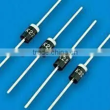 1/2W Zener Diode,1/2W SMD Zener Ddiode Rectifer Diode Dual Common-Cathode 6.2V 5W ZENER Schottky DIODE AXIAL thumbnail-1
