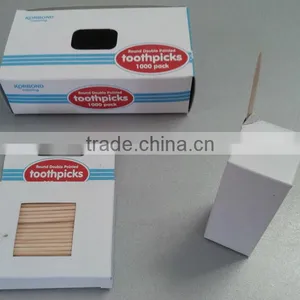 Cheapst Toothpick Packing in Paper Box thumbnail-1