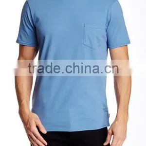 Marvel T-shirts Short Sleeve Pocket Tee Print Tops for Men Solid Color 60% Cotton 40% Polyester T-shirts thumbnail-5