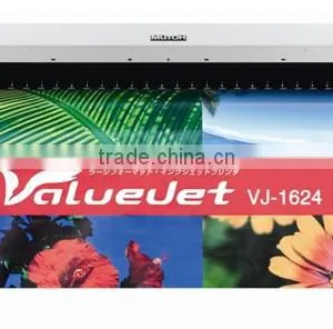 Mutoh Valuejet 1624 Printer Price of Mutoh Solvent Printer thumbnail-1