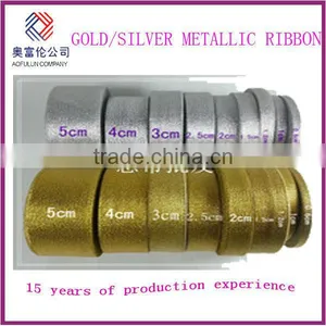 Colourful Metallic Ribbon thumbnail-2