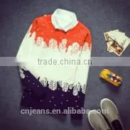GZY Man Sweater Casual Sweater Comfortable Sweater thumbnail-5