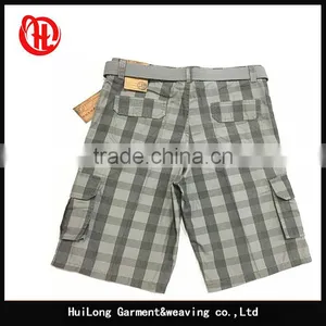 New Arrival Summer High Quality Fashion Half Men's Cargo Shorts Casual Men's Shorts thumbnail-1