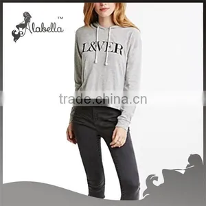 Wholesale Sweatshirts Women's Hoodies Athletic Hoddies thumbnail-4