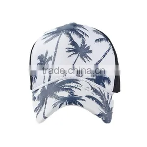 OEM and ODM Trade Assurance Printing Custom Baseball Hat thumbnail-2